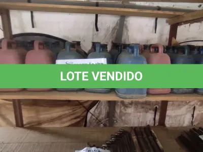 LOTE 019 - 20 GARRAFAS TÉRMICAS NO ESTADO, NÃO SABEMOS SE FUNCIONA. LEILÃO NÃO TEM GARANTIA E NEM DEVOLUÇÃO).