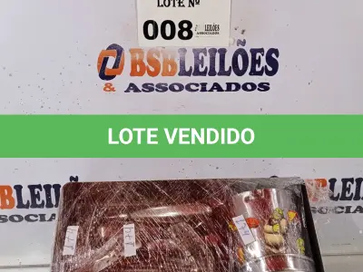 LOTE 008 - 01 LOTE COM INSTRUMENTAIS ODONTOLÓGICOS DIVERSOS. (NO ESTADO, LEILÃO NÃO TEM GARANTIA E NEM DEVOLUÇÃO, SUJEITO A POSSÍVEIS AVARIAS VISÍVEIS/OCULTAS E/OU AUSÊNCIA DE COMPONENTES).