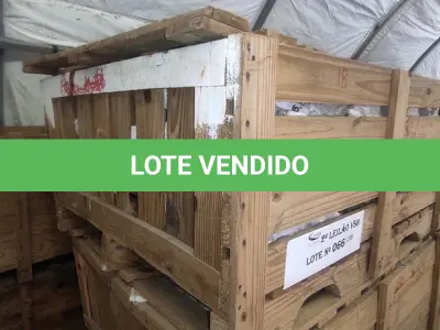 LOTE 066 - 01 LOTE COM PARAFUSOS M16X40 (NO ESTADO, NÃO SABEMOS SE FUNCIONA. LEILÃO NÃO TEM GARANTIA E NEM DEVOLUÇÃO).