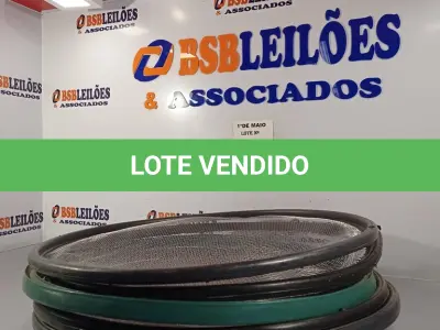 LOTE 136 - 05 PENEIRAS MARCAS E MODELOS DIVERSOS. (NO ESTADO, LEILÃO NÃO TEM GARANTIA E NEM DEVOLUÇÃO, SUJEITO A POSSÍVEIS AVARIAS VISÍVEIS/OCULTAS E/OU AUSÊNCIA DE COMPONENTES).