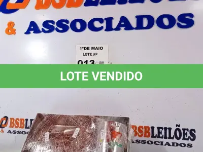 LOTE 013 - 01 LOTE COM INSTRUMENTAIS ODONTOLÓGICOS DIVERSOS. (NO ESTADO, LEILÃO NÃO TEM GARANTIA E NEM DEVOLUÇÃO, SUJEITO A POSSÍVEIS AVARIAS VISÍVEIS/OCULTAS E/OU AUSÊNCIA DE COMPONENTES).