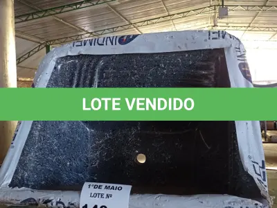 LOTE 146 - 01 TANQUE BATEDOR EM MÁRMORE SINTÉTICO. (NO ESTADO, LEILÃO NÃO TEM GARANTIA E NEM DEVOLUÇÃO, SUJEITO A POSSÍVEIS AVARIAS VISÍVEIS/OCULTAS E/OU AUSÊNCIA DE COMPONENTES).
