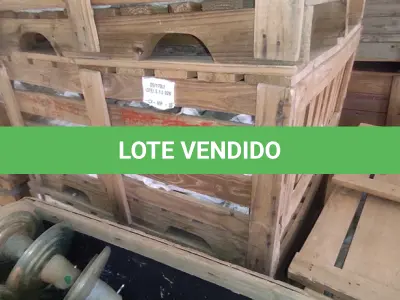 LOTE 064 - 01 LOTE COM PARAFUSOS M 16X35 (NO ESTADO, NÃO SABEMOS SE FUNCIONA. LEILÃO NÃO TEM GARANTIA E NEM DEVOLUÇÃO).