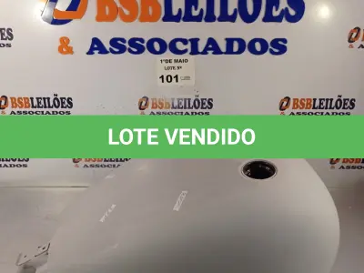 LOTE 101 - 01 TANQUE ROAD KING. (NO ESTADO, LEILÃO NÃO TEM GARANTIA E NEM DEVOLUÇÃO, SUJEITO A POSSÍVEIS AVARIAS VISÍVEIS/OCULTAS E/OU AUSÊNCIA DE COMPONENTES).