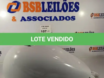 LOTE 107 - 01 TANQUE ROAD KING. (NO ESTADO, LEILÃO NÃO TEM GARANTIA E NEM DEVOLUÇÃO, SUJEITO A POSSÍVEIS AVARIAS VISÍVEIS/OCULTAS E/OU AUSÊNCIA DE COMPONENTES).
