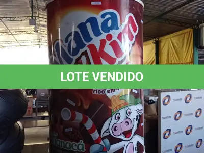 LOTE 125 - 01 COOLER. (NO ESTADO, LEILÃO NÃO TEM GARANTIA E NEM DEVOLUÇÃO, SUJEITO A POSSÍVEIS AVARIAS VISÍVEIS/OCULTAS E/OU AUSÊNCIA DE COMPONENTES).