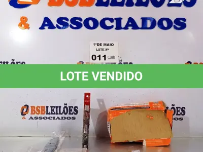 LOTE 011 - 02 FECHADURAS SILVANA ASSA ABLOY. (NO ESTADO, LEILÃO NÃO TEM GARANTIA E NEM DEVOLUÇÃO, SUJEITO A POSSÍVEIS AVARIAS VISÍVEIS/OCULTAS E/OU AUSÊNCIA DE COMPONENTES).