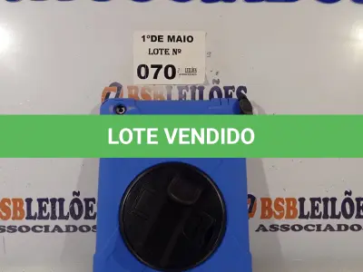 LOTE 070 - 01 IPAD 16GB MODELO MD510LL/A. (NO ESTADO, LEILÃO NÃO TEM GARANTIA E NEM DEVOLUÇÃO, SUJEITO A POSSÍVEIS AVARIAS VISÍVEIS/OCULTAS E/OU AUSÊNCIA DE COMPONENTES).