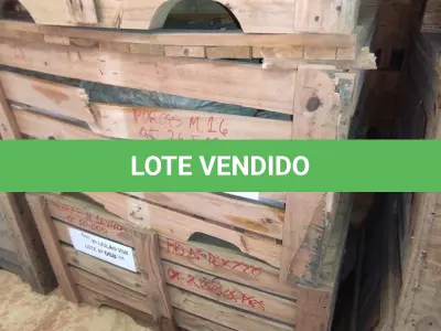 LOTE 067 - O1 LOTE COM PORCAS M16 (NO ESTADO, NÃO SABEMOS SE FUNCIONA. LEILÃO NÃO TEM GARANTIA E NEM DEVOLUÇÃO).