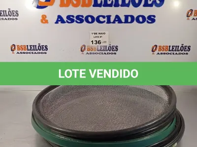 LOTE 136 - 05 PENEIRAS MARCAS E MODELOS DIVERSOS. (NO ESTADO, LEILÃO NÃO TEM GARANTIA E NEM DEVOLUÇÃO, SUJEITO A POSSÍVEIS AVARIAS VISÍVEIS/OCULTAS E/OU AUSÊNCIA DE COMPONENTES).