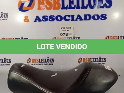 LOTE 078 - 01 BANCO DYNA. (NO ESTADO, LEILÃO NÃO TEM GARANTIA E NEM DEVOLUÇÃO, SUJEITO A POSSÍVEIS AVARIAS VISÍVEIS/OCULTAS E/OU AUSÊNCIA DE COMPONENTES).