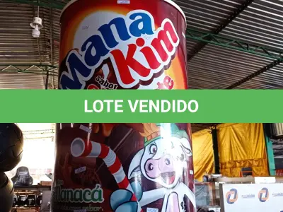 LOTE 125 - 01 COOLER. (NO ESTADO, LEILÃO NÃO TEM GARANTIA E NEM DEVOLUÇÃO, SUJEITO A POSSÍVEIS AVARIAS VISÍVEIS/OCULTAS E/OU AUSÊNCIA DE COMPONENTES).