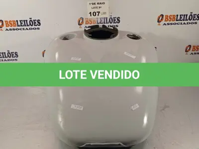LOTE 107 - 01 TANQUE ROAD KING. (NO ESTADO, LEILÃO NÃO TEM GARANTIA E NEM DEVOLUÇÃO, SUJEITO A POSSÍVEIS AVARIAS VISÍVEIS/OCULTAS E/OU AUSÊNCIA DE COMPONENTES).