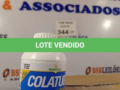LOTE 344 - 12 TUBOS DE ESPUMA PU MULTIUSO TYTAN. (NO ESTADO, LEILÃO NÃO TEM GARANTIA E NEM DEVOLUÇÃO, SUJEITO A POSSÍVEIS AVARIAS VISÍVEIS/OCULTAS E/OU AUSÊNCIA DE COMPONENTES).