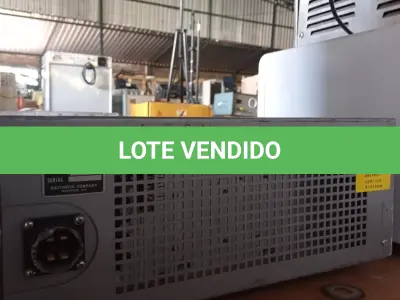 LOTE 351 - 01 REGULADOR SORENSEN. (NO ESTADO, LEILÃO NÃO TEM GARANTIA E NEM DEVOLUÇÃO, SUJEITO A POSSÍVEIS AVARIAS VISÍVEIS/OCULTAS E/OU AUSÊNCIA DE COMPONENTES).