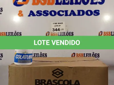 LOTE 344 - 12 TUBOS DE ESPUMA PU MULTIUSO TYTAN. (NO ESTADO, LEILÃO NÃO TEM GARANTIA E NEM DEVOLUÇÃO, SUJEITO A POSSÍVEIS AVARIAS VISÍVEIS/OCULTAS E/OU AUSÊNCIA DE COMPONENTES).