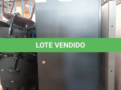 LOTE 319 - 01 RACK DE FERRO PARA BANCO DE BATERIAS. (NO ESTADO, LEILÃO NÃO TEM GARANTIA E NEM DEVOLUÇÃO, SUJEITO A POSSÍVEIS AVARIAS VISÍVEIS/OCULTAS E/OU AUSÊNCIA DE COMPONENTES).