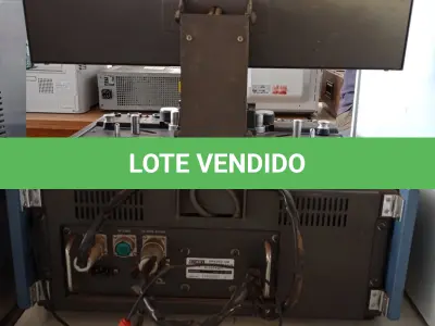 LOTE 290 - 01 GRAVADOR DE ROLO OTARI DP4050-OM. (NO ESTADO, LEILÃO NÃO TEM GARANTIA E NEM DEVOLUÇÃO, SUJEITO A POSSÍVEIS AVARIAS VISÍVEIS/OCULTAS E/OU AUSÊNCIA DE COMPONENTES).