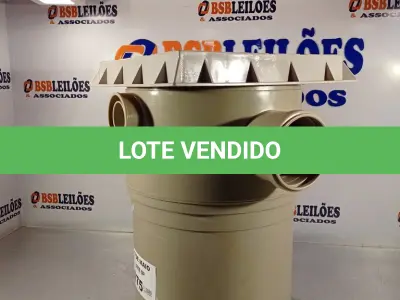 LOTE 275 - 01 CAIXA DE GORDURA COM AVARIAS. (NO ESTADO, LEILÃO NÃO TEM GARANTIA E NEM DEVOLUÇÃO, SUJEITO A POSSÍVEIS AVARIAS VISÍVEIS/OCULTAS E/OU AUSÊNCIA DE COMPONENTES).