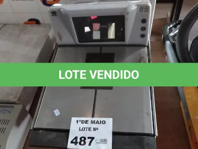 LOTE 487 - 02 BALANÇAS PARA CAIXA DE SUPERMERCADO. (NO ESTADO, LEILÃO NÃO TEM GARANTIA E NEM DEVOLUÇÃO, SUJEITO A POSSÍVEIS AVARIAS VISÍVEIS/OCULTAS E/OU AUSÊNCIA DE COMPONENTES).