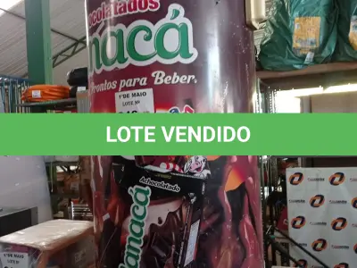 LOTE 246 - 01 COOLER. (NO ESTADO, LEILÃO NÃO TEM GARANTIA E NEM DEVOLUÇÃO, SUJEITO A POSSÍVEIS AVARIAS VISÍVEIS/OCULTAS E/OU AUSÊNCIA DE COMPONENTES).