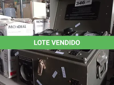 LOTE 346 - 01 APARELHO ADJUST TO IMPUT MAINS SWITCH. (NO ESTADO, LEILÃO NÃO TEM GARANTIA E NEM DEVOLUÇÃO, SUJEITO A POSSÍVEIS AVARIAS VISÍVEIS/OCULTAS E/OU AUSÊNCIA DE COMPONENTES).