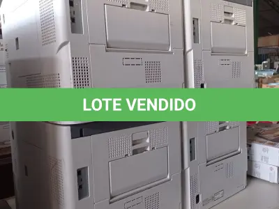 LOTE 355 - 04 IMPRESSORAS MARCAS OKI MODELO MPS5501B PARA RETIRADA DE PEÇAS. (NO ESTADO, LEILÃO NÃO TEM GARANTIA E NEM DEVOLUÇÃO, SUJEITO A POSSÍVEIS AVARIAS VISÍVEIS/OCULTAS E/OU AUSÊNCIA DE COMPONENTES).