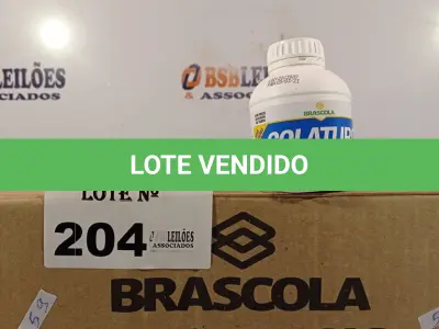 LOTE 204 - 15 TUBOS DE ADESIVO INCOLOR PARA PVC RÍGIDO 175G. (NO ESTADO, LEILÃO NÃO TEM GARANTIA E NEM DEVOLUÇÃO, SUJEITO A POSSÍVEIS AVARIAS VISÍVEIS/OCULTAS E/OU AUSÊNCIA DE COMPONENTES).