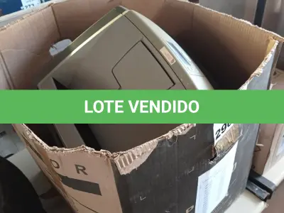 LOTE 296 - 01 LOTE COM MATERIAIS DIVERSOS. (NO ESTADO, LEILÃO NÃO TEM GARANTIA E NEM DEVOLUÇÃO, SUJEITO A POSSÍVEIS AVARIAS VISÍVEIS/OCULTAS E/OU AUSÊNCIA DE COMPONENTES).
