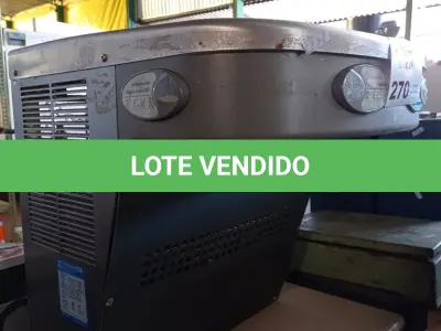 LOTE 270 - 01 BEBEDOURO DE PAREDE MARCA IBBL 110V. (NO ESTADO, LEILÃO NÃO TEM GARANTIA E NEM DEVOLUÇÃO, SUJEITO A POSSÍVEIS AVARIAS VISÍVEIS/OCULTAS E/OU AUSÊNCIA DE COMPONENTES).