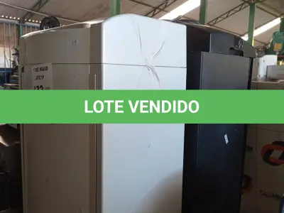 LOTE 432 - 02 FRAGMENTADORAS DE PAPEL MARCAS E MODELOS DIVERSOS. (NO ESTADO, LEILÃO NÃO TEM GARANTIA E NEM DEVOLUÇÃO, SUJEITO A POSSÍVEIS AVARIAS VISÍVEIS/OCULTAS E/OU AUSÊNCIA DE COMPONENTES).