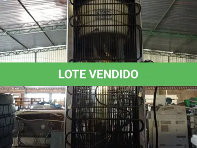 LOTE 265 - 01 BEBEDOURO PARA GARRAFÃO EM AÇO ESCOVADO 110V. (NO ESTADO, LEILÃO NÃO TEM GARANTIA E NEM DEVOLUÇÃO, SUJEITO A POSSÍVEIS AVARIAS VISÍVEIS/OCULTAS E/OU AUSÊNCIA DE COMPONENTES).