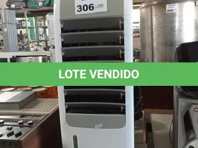 LOTE 306 - 01 ASPIRADOR DE PÓ MARCA HITACHI E 01 UMIDIFICADOR DE AR. (NO ESTADO, LEILÃO NÃO TEM GARANTIA E NEM DEVOLUÇÃO, SUJEITO A POSSÍVEIS AVARIAS VISÍVEIS/OCULTAS E/OU AUSÊNCIA DE COMPONENTES).