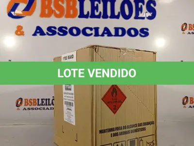 LOTE 345 - 15 TUBOS DE ADESIVO INCOLOR PARA PVC RÍGIDO 175G. (NO ESTADO, LEILÃO NÃO TEM GARANTIA E NEM DEVOLUÇÃO, SUJEITO A POSSÍVEIS AVARIAS VISÍVEIS/OCULTAS E/OU AUSÊNCIA DE COMPONENTES).