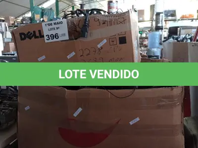 LOTE 396 - 01 LOTE COM GRANDE QUANTIDADE DE MOUSE E FONES DE OUVIDO MARCAS E MODELOS DIVERSOS. (NO ESTADO, LEILÃO NÃO TEM GARANTIA E NEM DEVOLUÇÃO, SUJEITO A POSSÍVEIS AVARIAS VISÍVEIS/OCULTAS E/OU AUSÊNCIA DE COMPONENTES).
