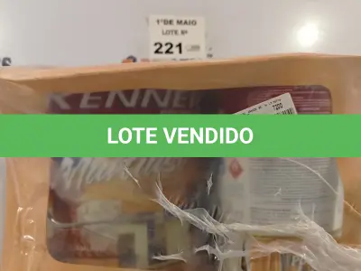 LOTE 221 - 01 KIT POLIPAR MULTIUSO ESMALTE PU INTERIORES/EXTERIORES CONTENDO: 01 GALÃO DE ESMALTE PU 2,7L BRILHANTE BRANCO, 01 LATA DE CATALISADOR 900ML E 01 LATA DE DILUENTE 900ML. (NO ESTADO, LEILÃO NÃO TEM GARANTIA E NEM DEVOLUÇÃO, SUJEITO A POSSÍVEIS AVARIAS VISÍVEIS/OCULTAS E/OU AUSÊNCIA DE COMPONENTES).