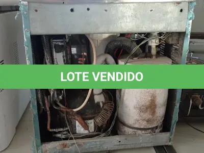 LOTE 288 - 01 BEBEDOURO DE COLUNA MARCA POLO GEL 220V. (NO ESTADO, LEILÃO NÃO TEM GARANTIA E NEM DEVOLUÇÃO, SUJEITO A POSSÍVEIS AVARIAS VISÍVEIS/OCULTAS E/OU AUSÊNCIA DE COMPONENTES).