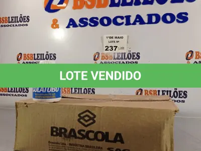 LOTE 237 - 15 TUBOS DE ADESIVO INCOLOR PARA PVC RÍGIDO 175G. (NO ESTADO, LEILÃO NÃO TEM GARANTIA E NEM DEVOLUÇÃO, SUJEITO A POSSÍVEIS AVARIAS VISÍVEIS/OCULTAS E/OU AUSÊNCIA DE COMPONENTES).