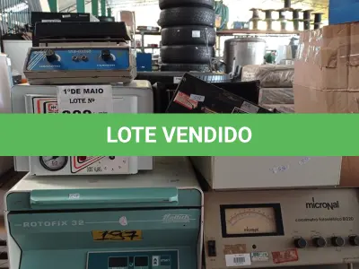 LOTE 388 - 01 LOTE COM EQUIPAMENTOS ELETRÔNICOS DIVERSOS. (NO ESTADO, LEILÃO NÃO TEM GARANTIA E NEM DEVOLUÇÃO, SUJEITO A POSSÍVEIS AVARIAS VISÍVEIS/OCULTAS E/OU AUSÊNCIA DE COMPONENTES).