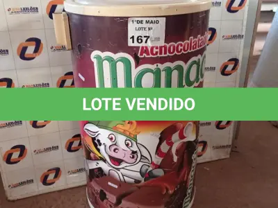 LOTE 167 - 01 COOLER. (NO ESTADO, LEILÃO NÃO TEM GARANTIA E NEM DEVOLUÇÃO, SUJEITO A POSSÍVEIS AVARIAS VISÍVEIS/OCULTAS E/OU AUSÊNCIA DE COMPONENTES).