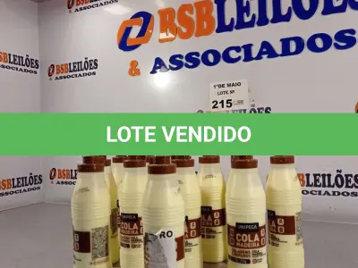 LOTE 215 - 12 TUBOS DE COLA PARA MADEIRA 250G. (NO ESTADO, LEILÃO NÃO TEM GARANTIA E NEM DEVOLUÇÃO, SUJEITO A POSSÍVEIS AVARIAS VISÍVEIS/OCULTAS E/OU AUSÊNCIA DE COMPONENTES).