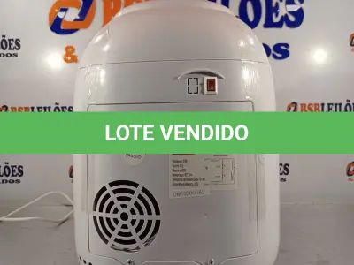 LOTE 047 - 01 BEBEDOURO PARA GARRAFÃO REFRIGERAÇÃO ELETRÔNICA. (NO ESTADO, LEILÃO NÃO TEM GARANTIA E NEM DEVOLUÇÃO, SUJEITO A POSSÍVEIS AVARIAS VISÍVEIS/OCULTAS E/OU AUSÊNCIA DE COMPONENTES).