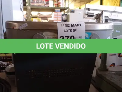 LOTE 270 - 01 BEBEDOURO DE PAREDE MARCA IBBL 110V. (NO ESTADO, LEILÃO NÃO TEM GARANTIA E NEM DEVOLUÇÃO, SUJEITO A POSSÍVEIS AVARIAS VISÍVEIS/OCULTAS E/OU AUSÊNCIA DE COMPONENTES).