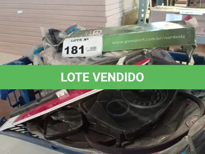 LOTE 181 - 01 LOTE COM VÁRIOS CABOS PARA ABRI CAPÔ DE AUTOMÓVEIS DIVERSOS. (NO ESTADO, LEILÃO NÃO TEM GARANTIA E NEM DEVOLUÇÃO, SUJEITO A POSSÍVEIS AVARIAS VISÍVEIS/OCULTAS E/OU AUSÊNCIA DE COMPONENTES).