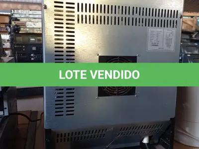 LOTE 470 - 01 ADEGA. (NO ESTADO, LEILÃO NÃO TEM GARANTIA E NEM DEVOLUÇÃO, SUJEITO A POSSÍVEIS AVARIAS VISÍVEIS/OCULTAS E/OU AUSÊNCIA DE COMPONENTES).