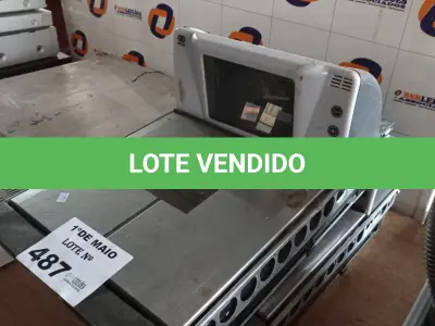 LOTE 487 - 02 BALANÇAS PARA CAIXA DE SUPERMERCADO. (NO ESTADO, LEILÃO NÃO TEM GARANTIA E NEM DEVOLUÇÃO, SUJEITO A POSSÍVEIS AVARIAS VISÍVEIS/OCULTAS E/OU AUSÊNCIA DE COMPONENTES).