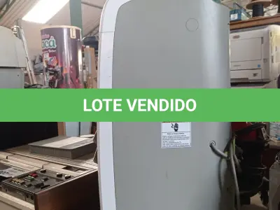 LOTE 306 - 01 ASPIRADOR DE PÓ MARCA HITACHI E 01 UMIDIFICADOR DE AR. (NO ESTADO, LEILÃO NÃO TEM GARANTIA E NEM DEVOLUÇÃO, SUJEITO A POSSÍVEIS AVARIAS VISÍVEIS/OCULTAS E/OU AUSÊNCIA DE COMPONENTES).