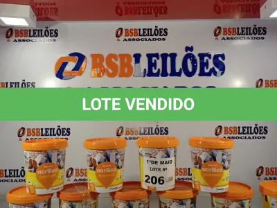 LOTE 206 - 10 KG DE REJUNTE ACRÍLICO QUARTZOLIT. (NO ESTADO, LEILÃO NÃO TEM GARANTIA E NEM DEVOLUÇÃO, SUJEITO A POSSÍVEIS AVARIAS VISÍVEIS/OCULTAS E/OU AUSÊNCIA DE COMPONENTES).