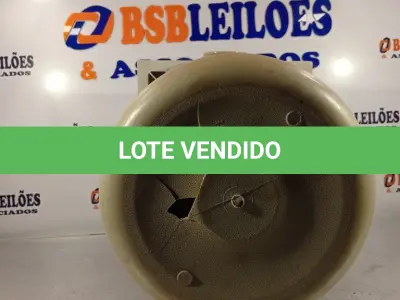 LOTE 275 - 01 CAIXA DE GORDURA COM AVARIAS. (NO ESTADO, LEILÃO NÃO TEM GARANTIA E NEM DEVOLUÇÃO, SUJEITO A POSSÍVEIS AVARIAS VISÍVEIS/OCULTAS E/OU AUSÊNCIA DE COMPONENTES).