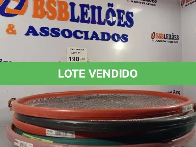 LOTE 198 - 05 PENEIRAS MARCAS E MODELOS DIVERSOS. (NO ESTADO, LEILÃO NÃO TEM GARANTIA E NEM DEVOLUÇÃO, SUJEITO A POSSÍVEIS AVARIAS VISÍVEIS/OCULTAS E/OU AUSÊNCIA DE COMPONENTES).